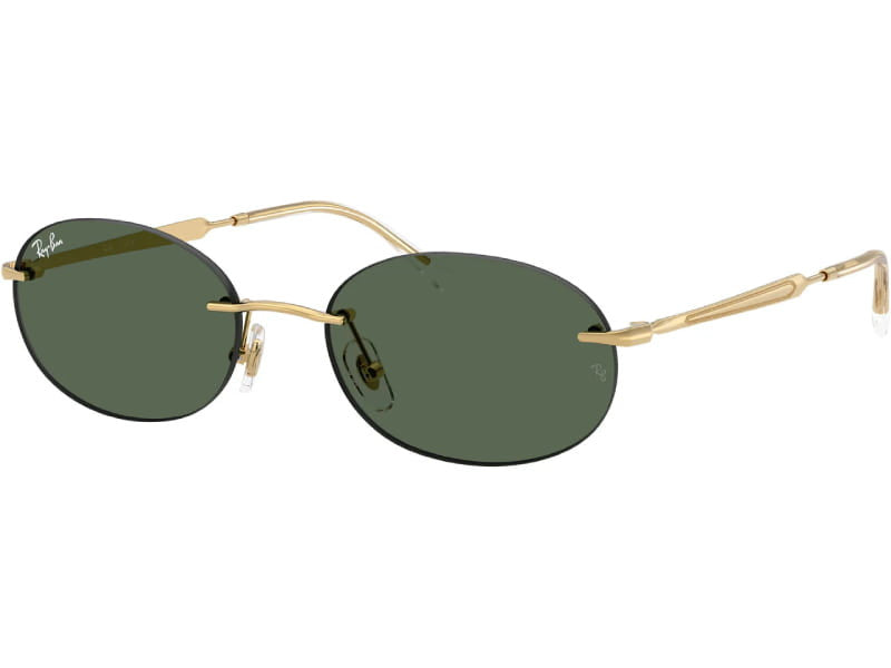 Ochelari de soare Ray Ban RB3767-001/71-54, din Metal,femei