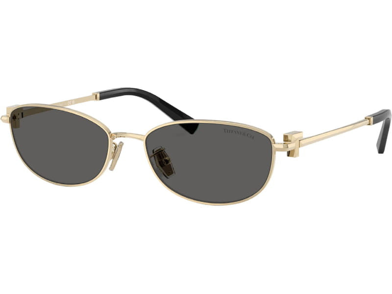Ochelari de soare Tiffany TF3115-6021S4-56, din Metal, p/u femei