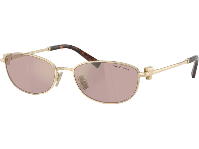 Ochelari de soare Tiffany TF3115-6189VS-56, din Metal, p/u femei
