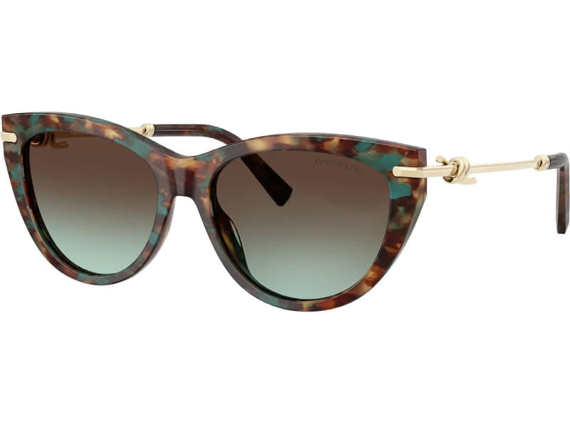 Ochelari de soare Tiffany TF4253-84425D-55, din Acetat, p/u femei