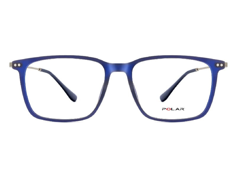Rama optica Polar mod. 6012 col. 20,  din Acetat, Unisex
