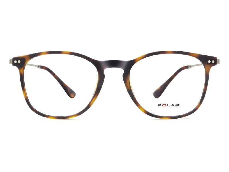 Rama optica Polar mod. 6011 col. 428-55  din Acetat, Unisex