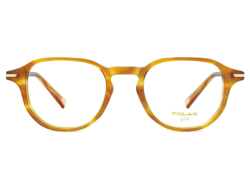 Rama optica PolarGold  mod. 1042 col. 429-49  din Acetat, Unisex