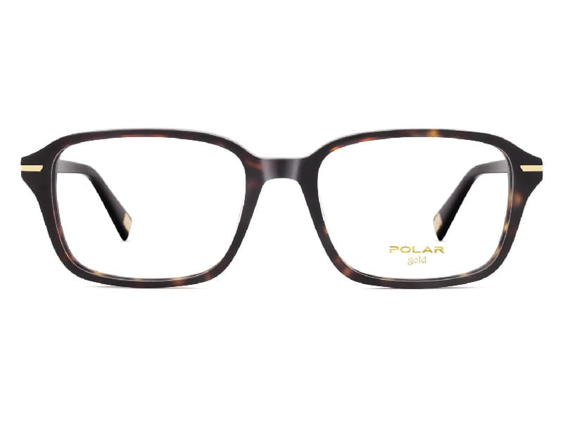 Rama optica PolarGold  mod. 1043 col. 428-54  din Acetat, Unisex