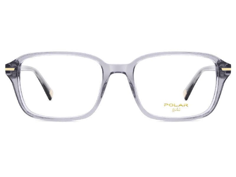 Rama optica PolarGold  mod. 1043 col. 27-54 din Acetat, Unisex