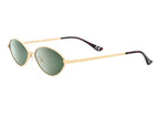 Ochelari de soare Polar mod. 4010 col. 02-G - 56 Polariz  p/u femei, metal