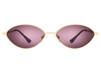 Ochelari de soare Polar mod. 4010 col. 02-P -56 Polariz  p/u femei, metal