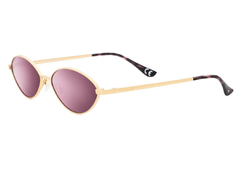 Ochelari de soare Polar mod. 4010 col. 02-P -56 Polariz  p/u femei, metal