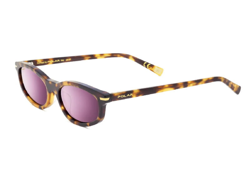 Ochelari de soare Polar Gold  mod. 3039 col. 429/P-54 Polariz p/u femei din Acetat