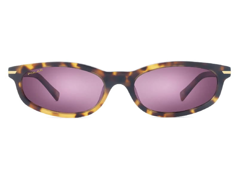 Ochelari de soare Polar Gold  mod. 3039 col. 429/P-54 Polariz p/u femei din Acetat
