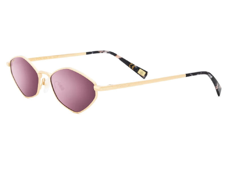Ochelari de soare Polar Gold mod. 9010 col. 02/P-56 p/u femei, metal