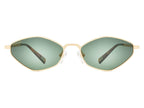 Ochelari de soare Polar Gold mod. 9010 col. 02/G-56 p/u femei, metal