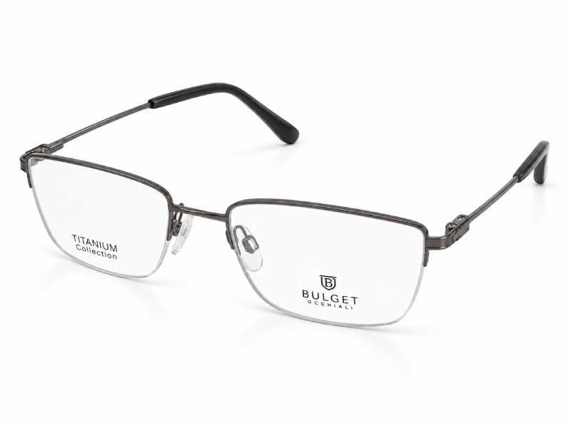 Rame de ochelari Bulget BG1915MT-02A 55/19/145 BLACK