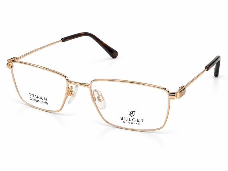 Rame de ochelari Bulget BG1929MT-04A 55/19/145/gOLD