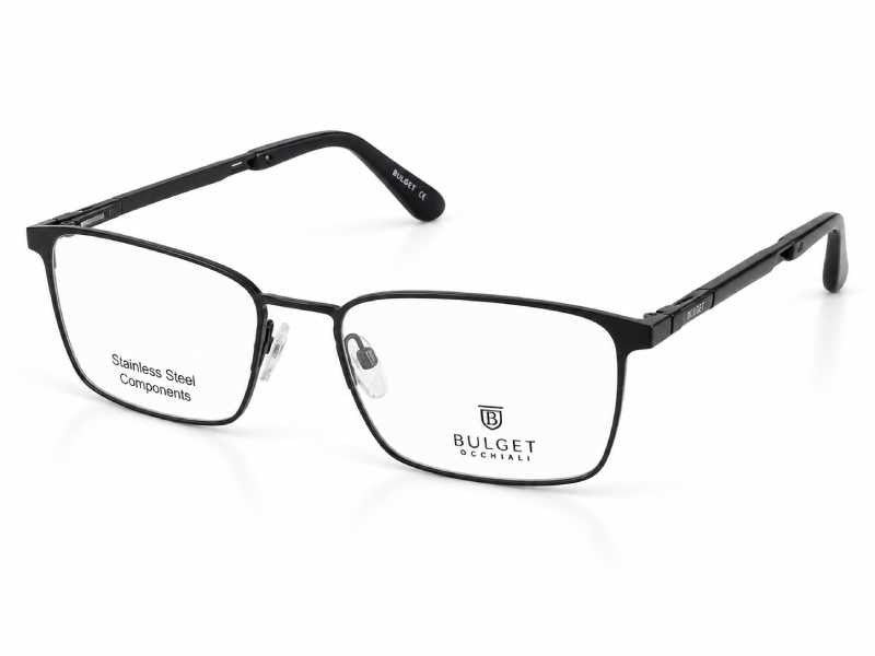 Rame de ochelari Bulget BG1977M-09A 53/18/145/BLACK