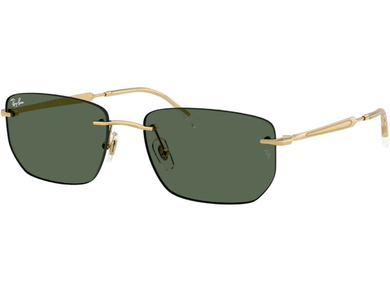 Ochelari de soare Ray Ban RB3768-001/71, din Metal, unisex