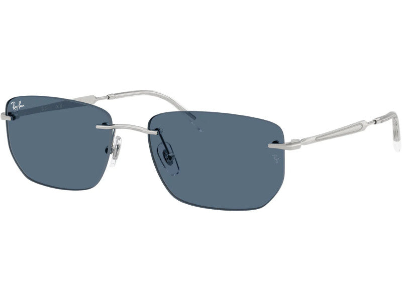 Ochelari de soare Ray Ban RB3768-003/80, 56 din Metal, unisex