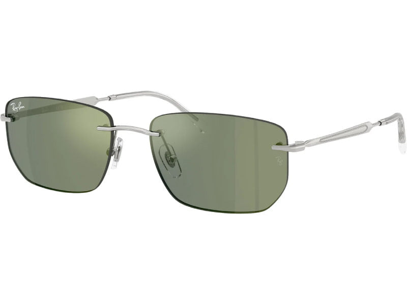 Ochelari de soare  Ray Ban RB3768 003/6R-56 din Metal, unisex