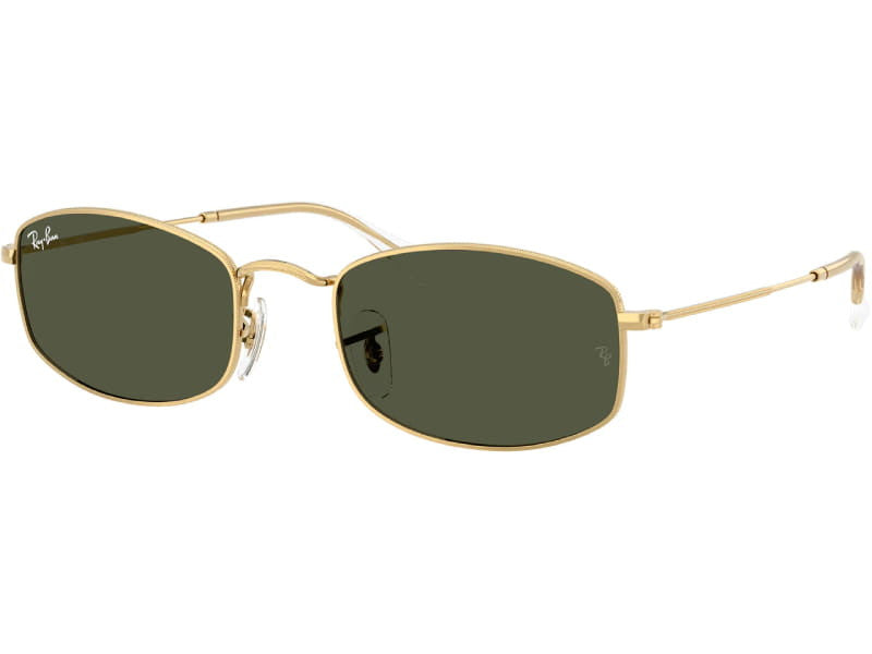 Ochelari de soare Ray Ban RB3832–001/31,52 din Metal, unisex
