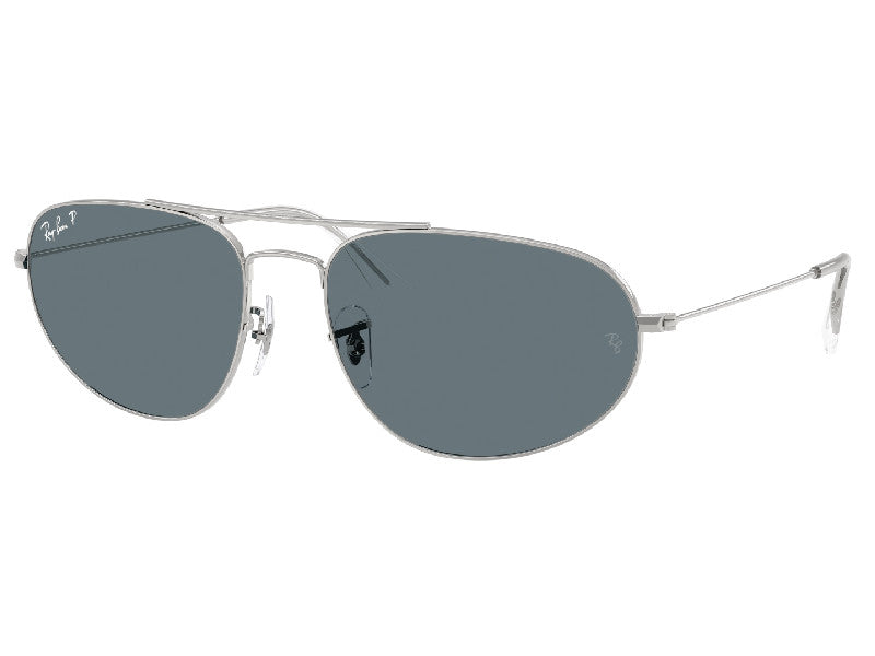 Ochelari de soare Ray Ban RB3945–003/ 3R,60 din Metal, unisex