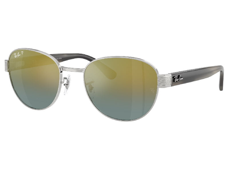 Ochelari de soare  Ray Ban RB3766CH 003/JO-54 din Metal, unisex