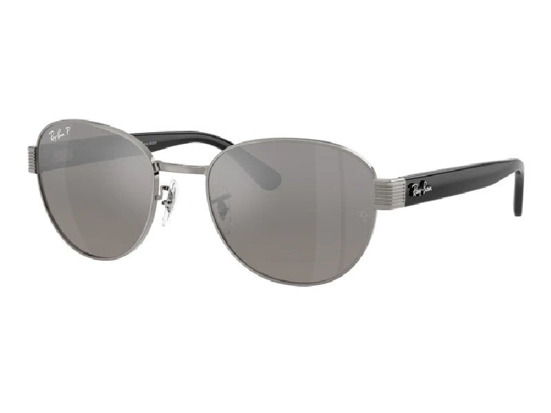 Ochelari de soare  Ray Ban RB3766CH 004/5J 54 din Metal, unisex