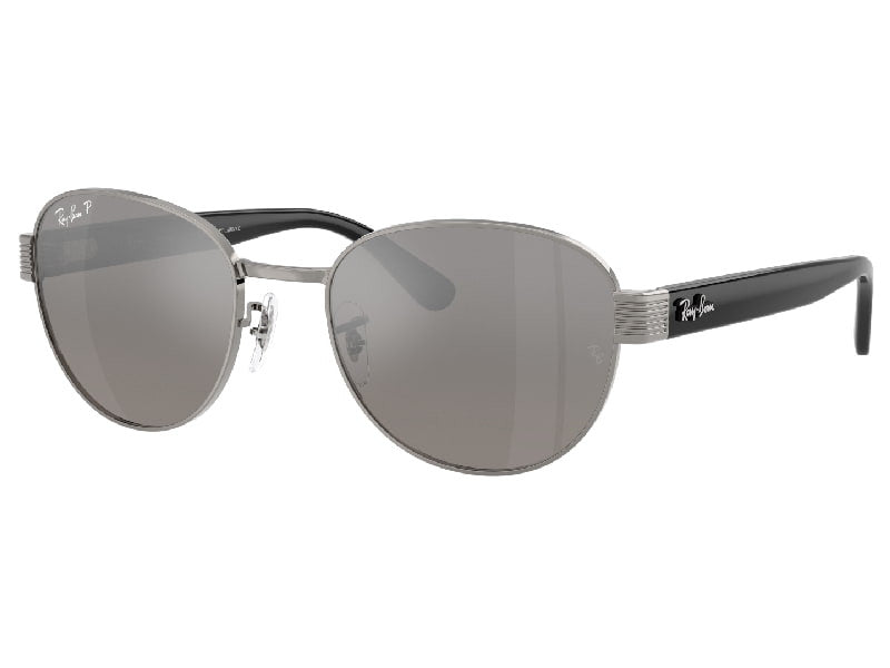 Ochelari de soare  Ray Ban RB3766CH 004/5J 56 din Metal, unisex