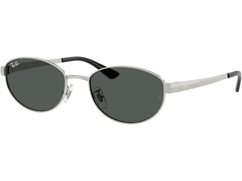 Ochelari de soare Ray Ban RB3774D-003/87-55, din Metal, p/u femei