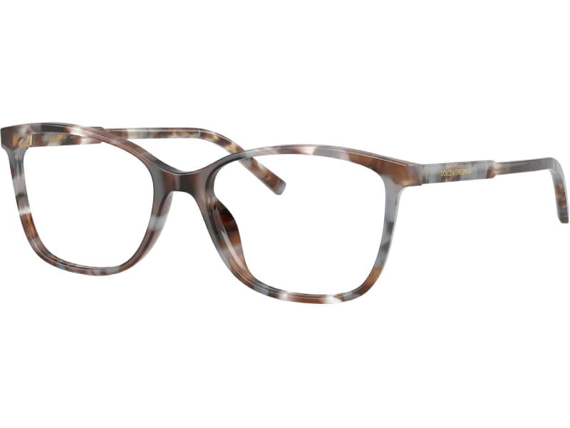 Rama optica Dolce Gabbana DG3424-3445-54, din Acetat, p/u femei