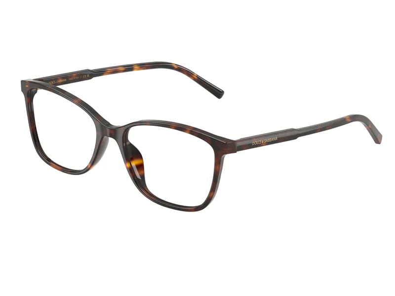 Rama optica Dolce Gabbana DG3424-502-54, din Acetat, p/u femei