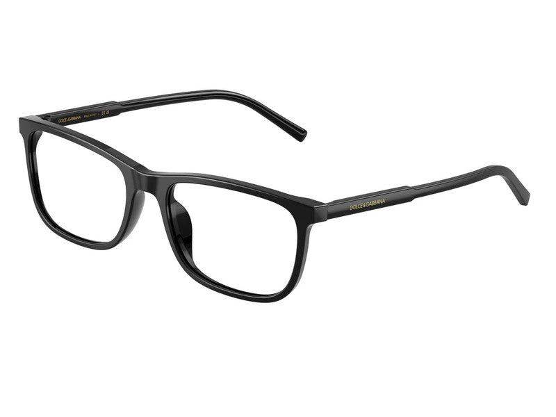 Rama optica Dolce Gabbana DG3427-501-55, din Acetat, BARBATI