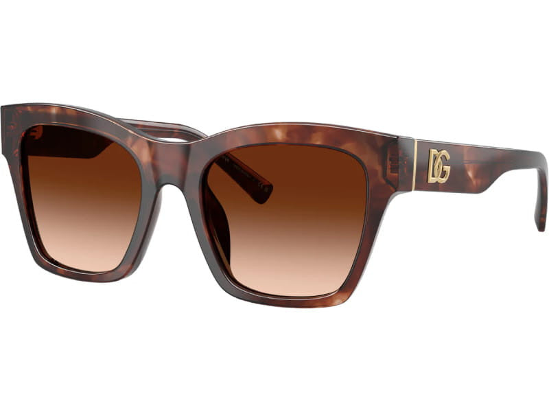 Ochelari de soare Dolce Gabbana DG4512-322274-53, din Acetat, Femei
