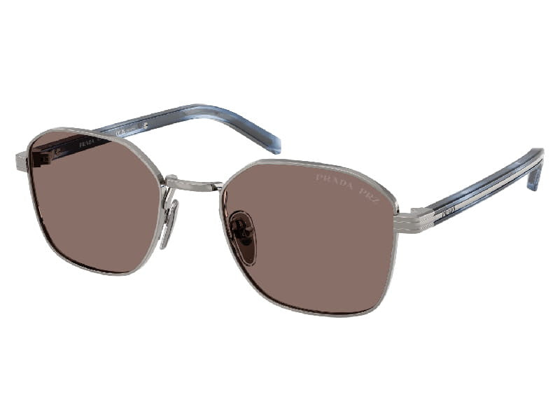 Ochelari de soare Prada PRC50S-5AV05C-53, din Metal, barbati