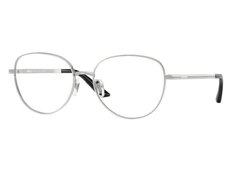 Rama optica Versace VE1312-1001-53, din Metal, p/u femei