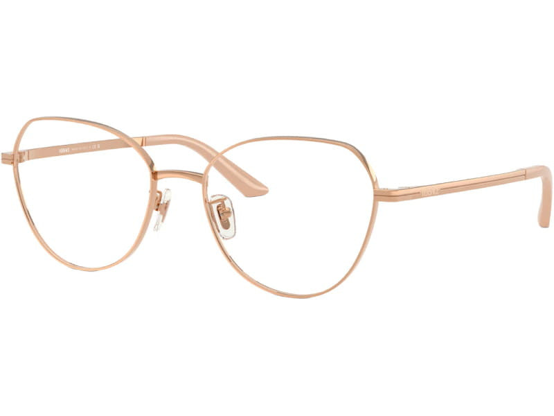 Rama optica Versace VE1313D-1412-55, din Metal, p/u femei