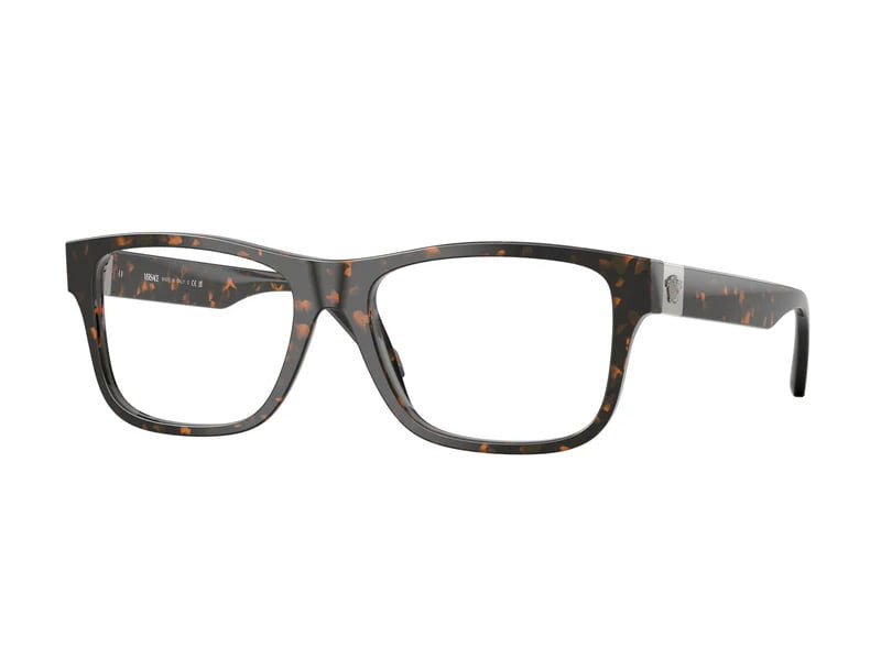 Rama optica Versace VE3380-5528 54, din Acetat, p/u Barbati