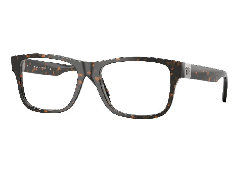Rama optica Versace VE3380-5528 56, din Acetat, p/u Barbati