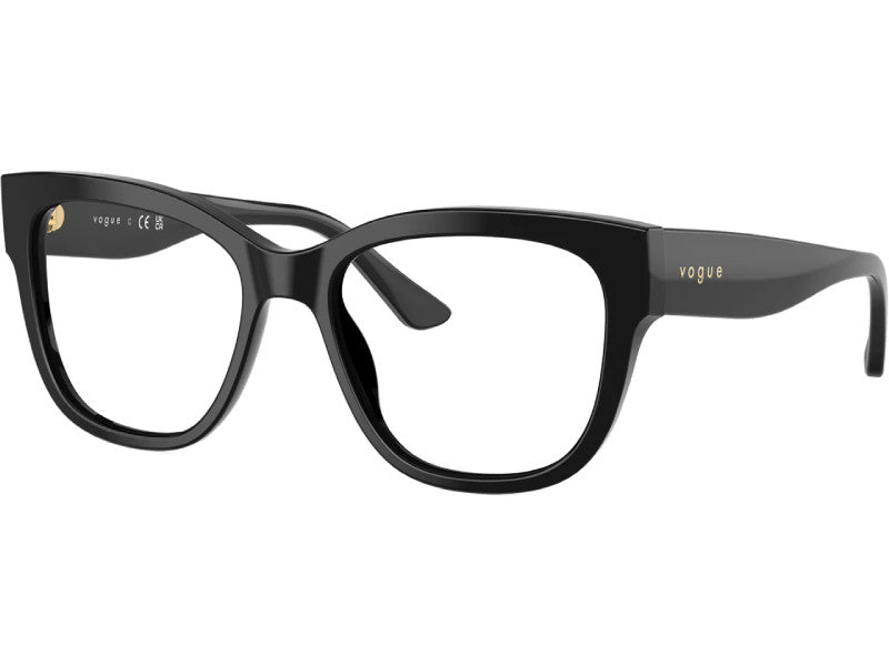 Rama optica Vogue VO5605-W44-51, din Acetat, p/u femei