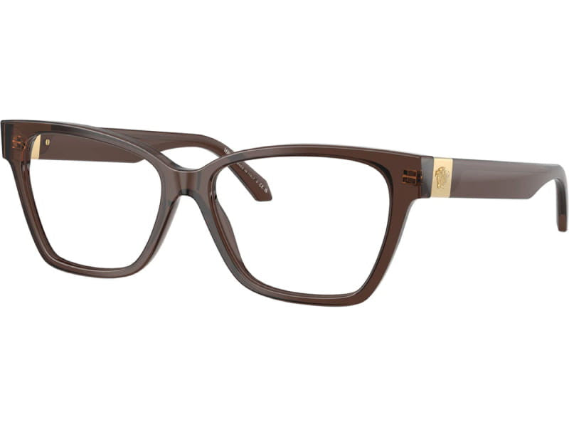 Rama optica Versace VE3382-5332 55 din Acetat, p/u Femei