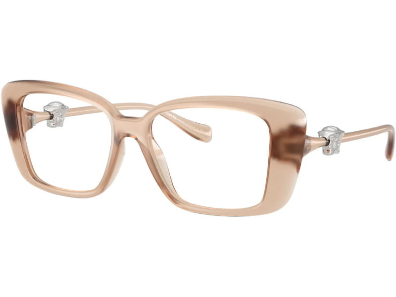 Rama optica Versace VE3385U-5538 53 din Acetat, p/u Femei