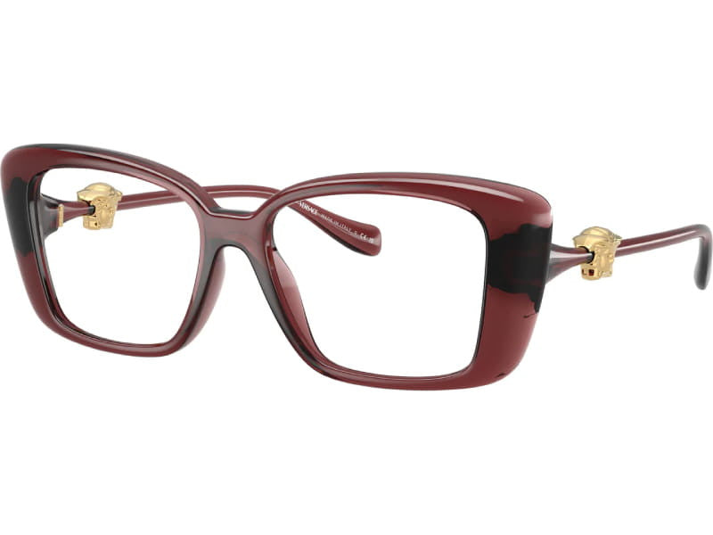 Rama optica Versace VE3385U-5539 53 din Acetat, p/u Femei