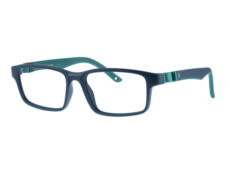 Rama optica INDii KIDS IN57-C1 BREAKER GREY BLUE/GREEN 50-15-130