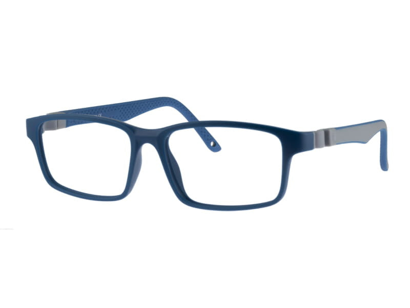 Rama optica INDii KIDS IN57-C3 BREAKER NAVY/LIGHT GREY 50-15-130