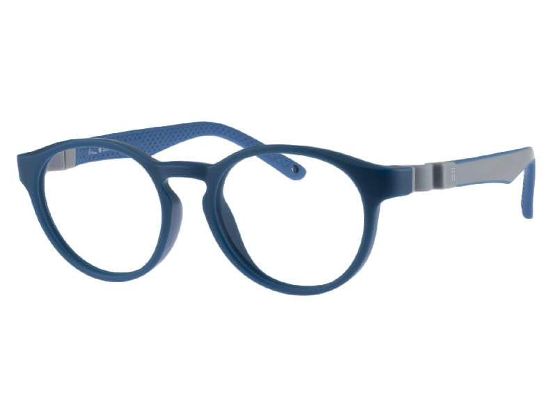 Rama optica INDii KIDS IN 59-C3 SNAP NAVY/LIGHT GREY 48-18-140