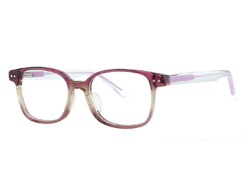 Rama optica INDii KIDS IN62-C1 SKITTLE CRYSTAL FUCHSIA/PINK 48-16-135 CORE