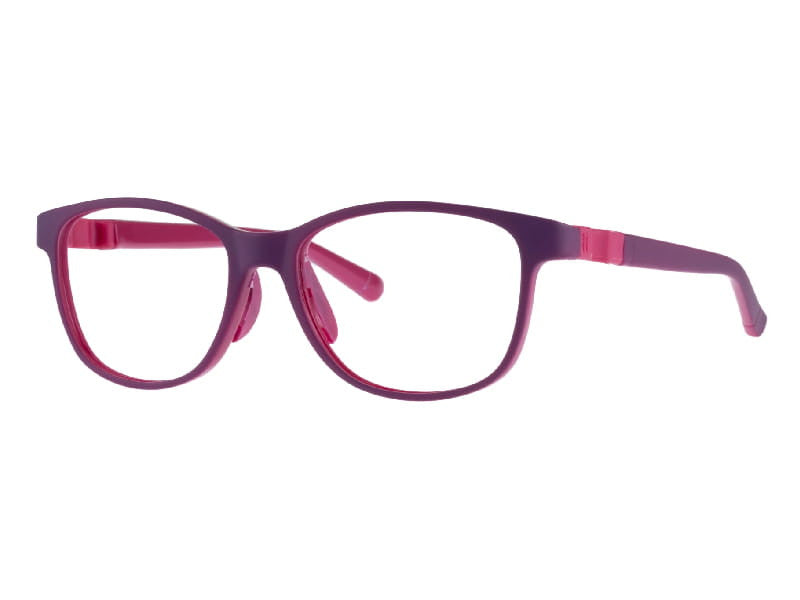 Rama optica INDii KIDS INF501-C2 SPLASH RASPBERRY/PINK 48-14-125