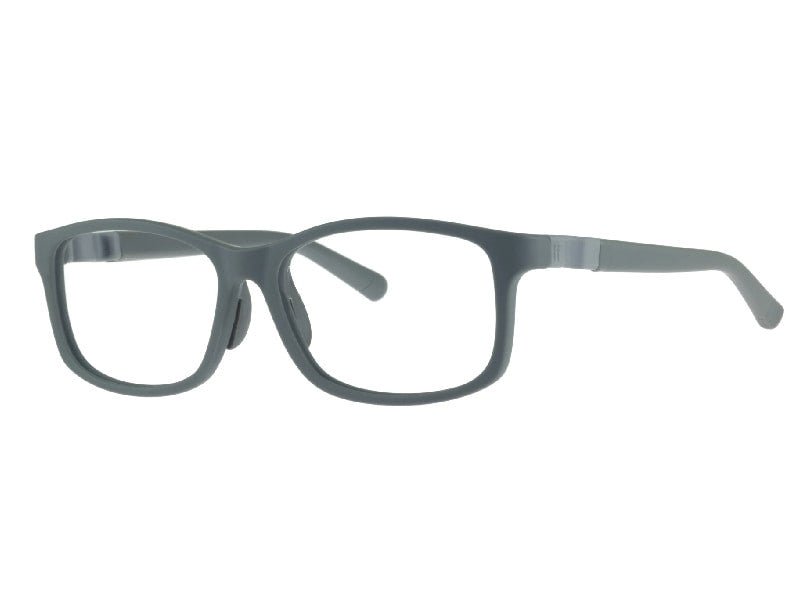 Rama optica INDii KIDS INF502-C3  BOUNCE SATIN GREY 51-13-133