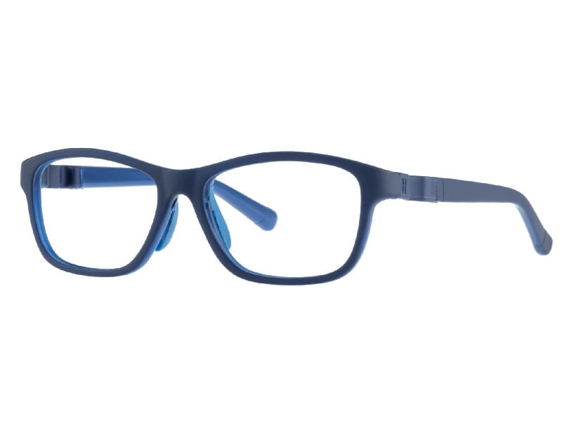 Rama optica INDii KIDS INF505-C3 SCOUT MATTE NAVY 45-13-125