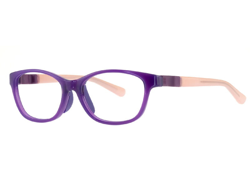 Rama optica INDii KIDS INF506-C2 SPRING CRYSTAL PURPLE/PINK GLOW 44-13-125