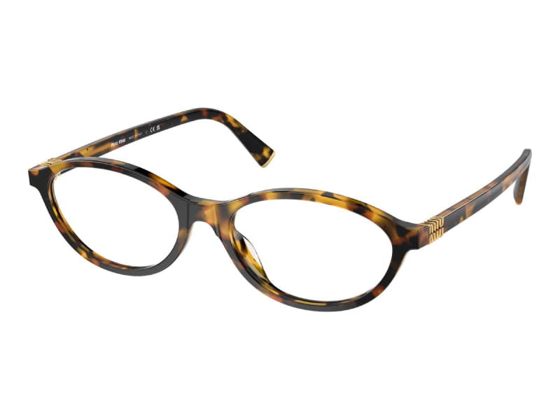 Rama optica Miu Miu MU09XV-VA101 53, din Acetat, p/u femei